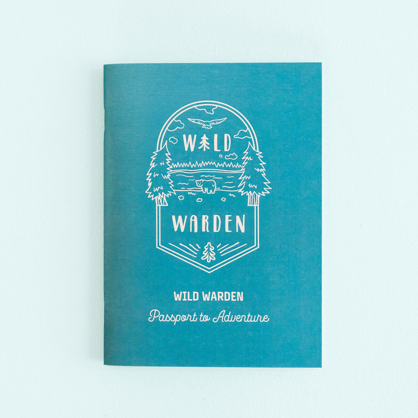 Passport To Adventure Booklet