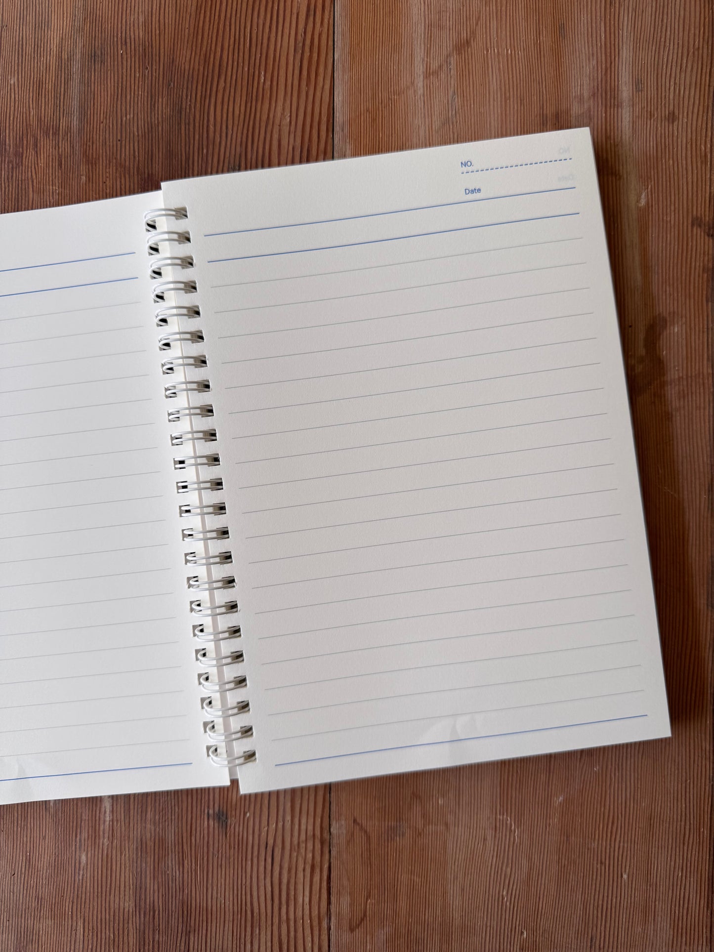 Evergreens Notebook