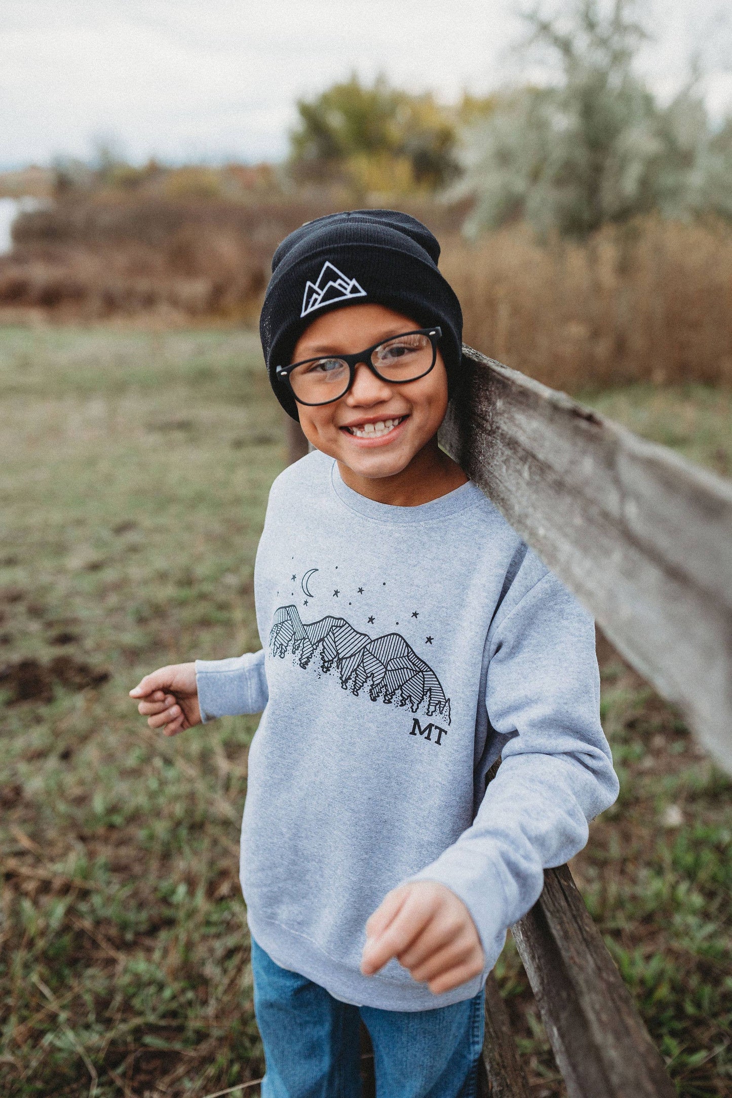 Classic Mountain Beanie - 3 Colors