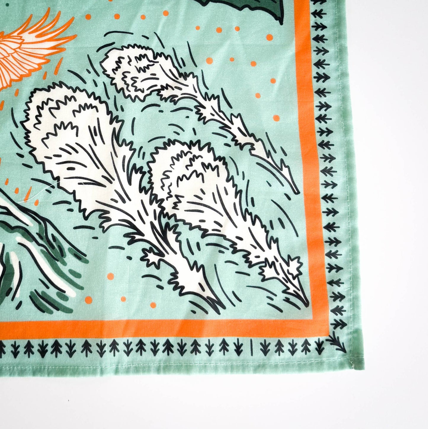 Big Mountain Bandana