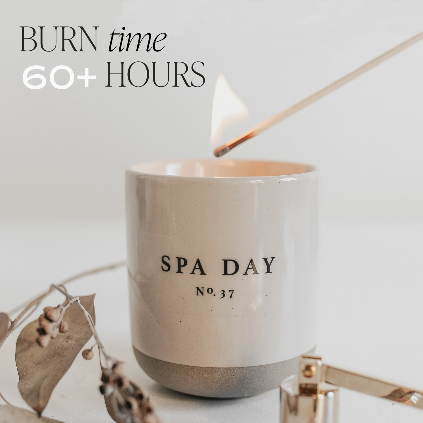 Holiday Candle