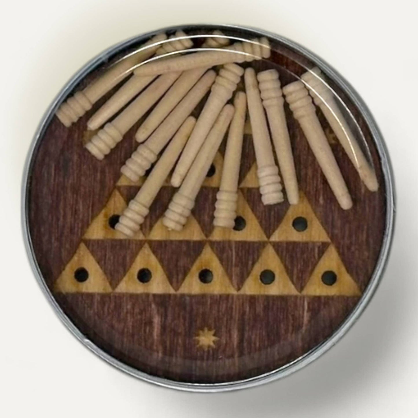 Games in the Round - Peg Solitaire