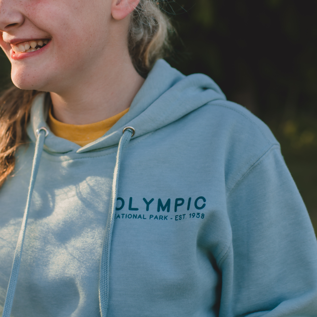 Olympic National Park Hoodie