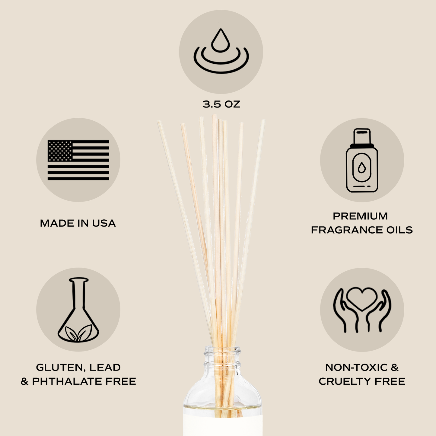 Christmas Reed Diffuser