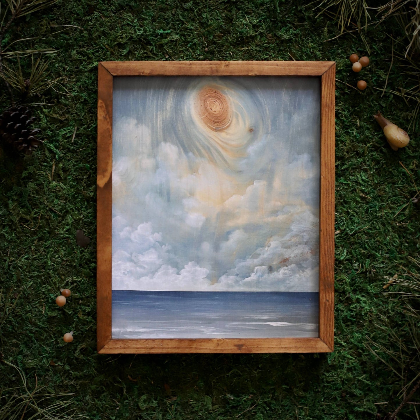 "Even Keel" Wall Art