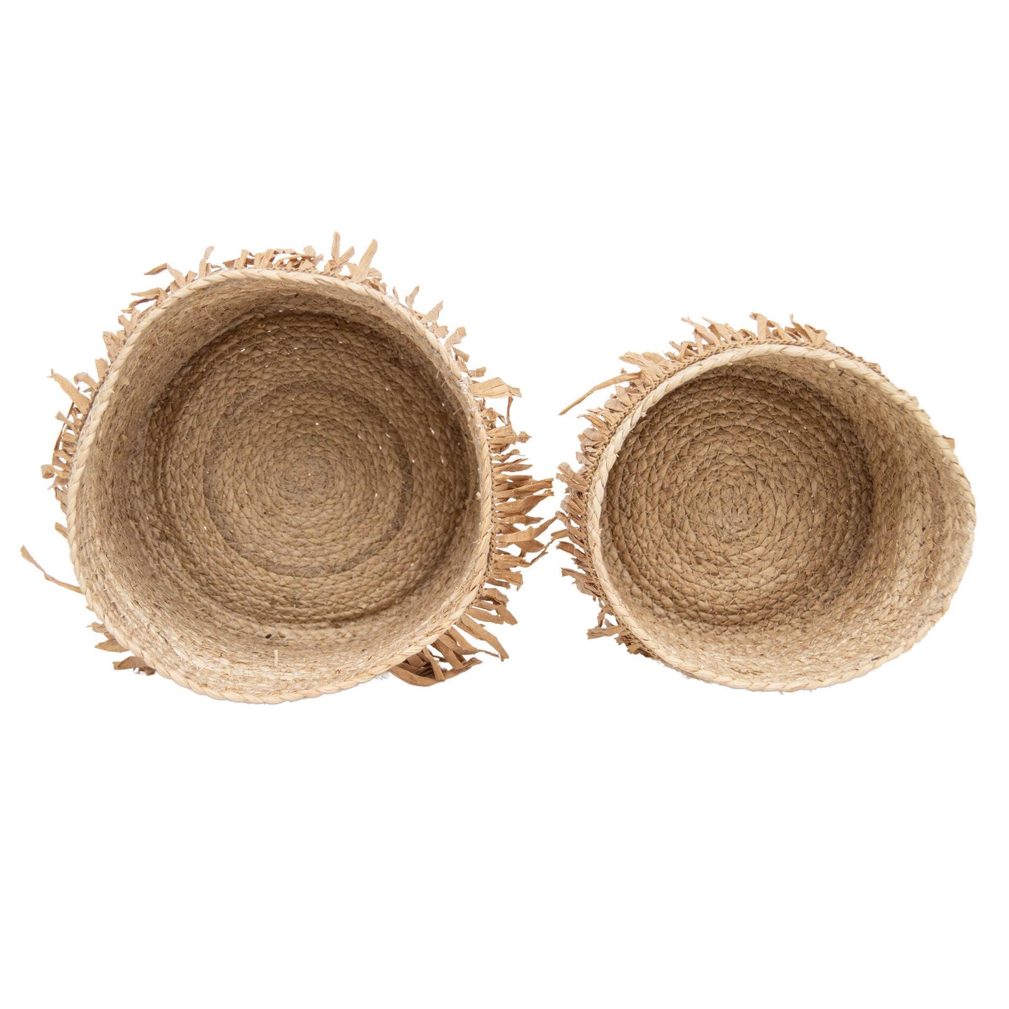 Arlo Natural Woven Baskets