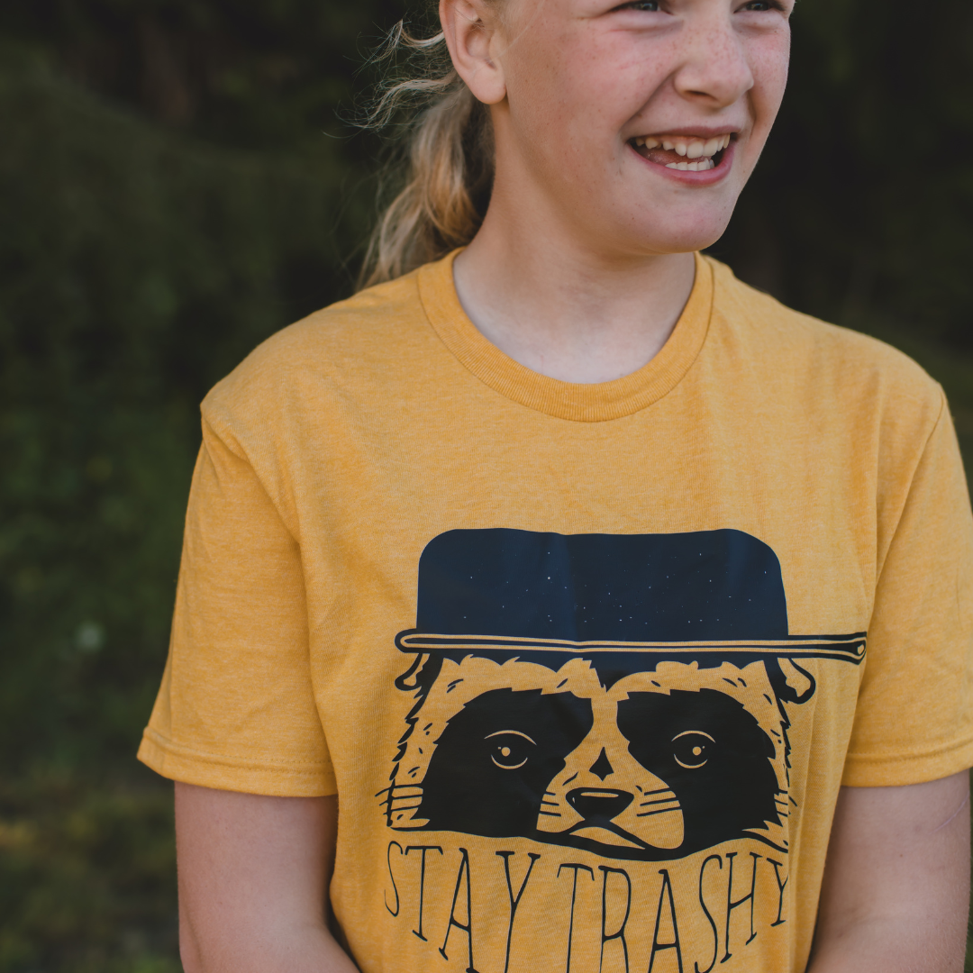 Stay Trashy Tshirt