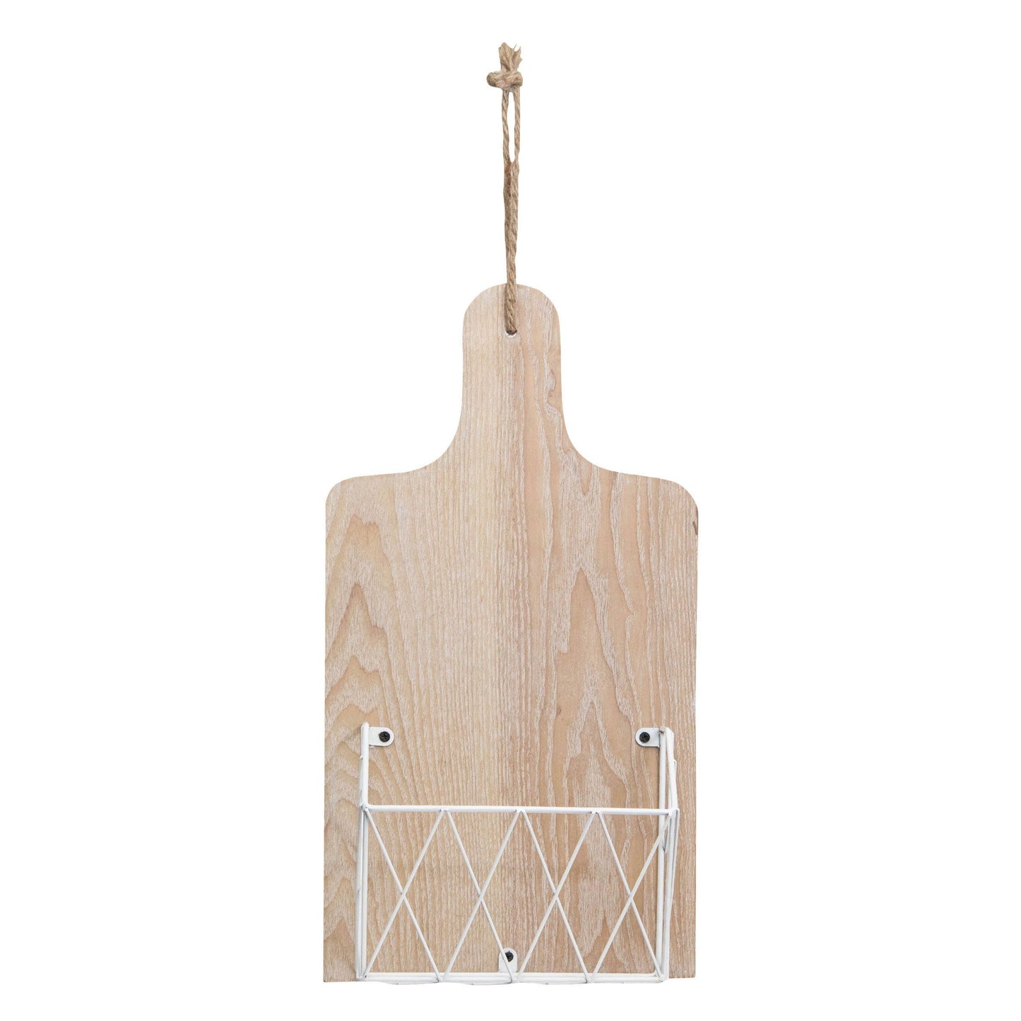 Sterling Wall Basket