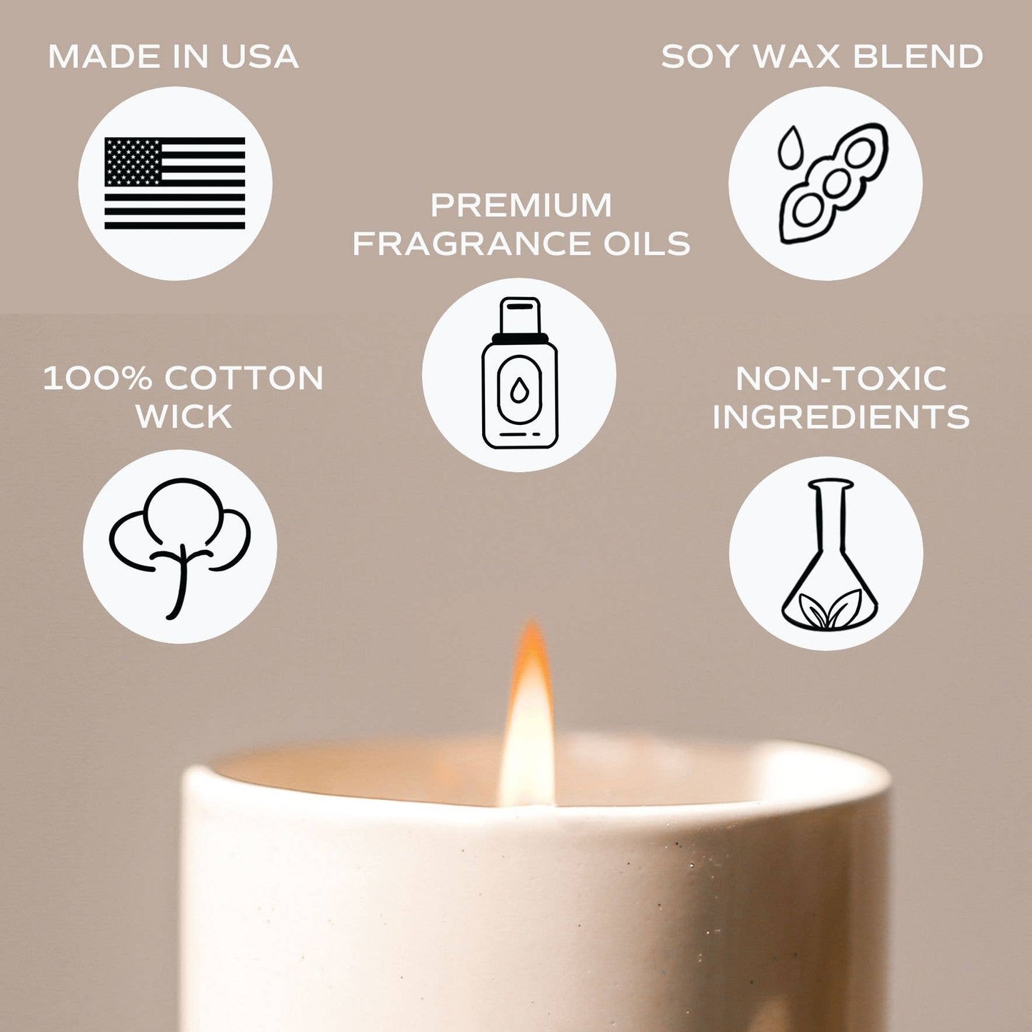 Holiday Candle