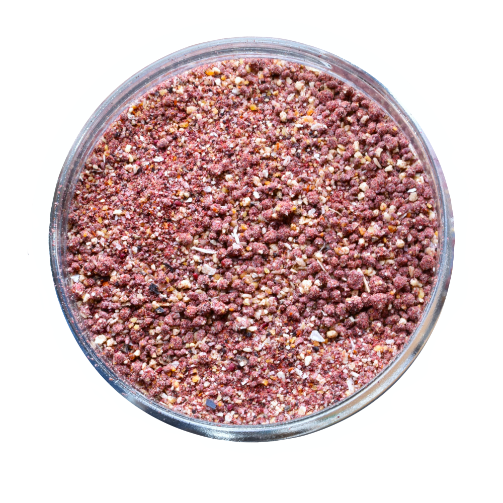 Blueberry Habanero Seasoning Blend