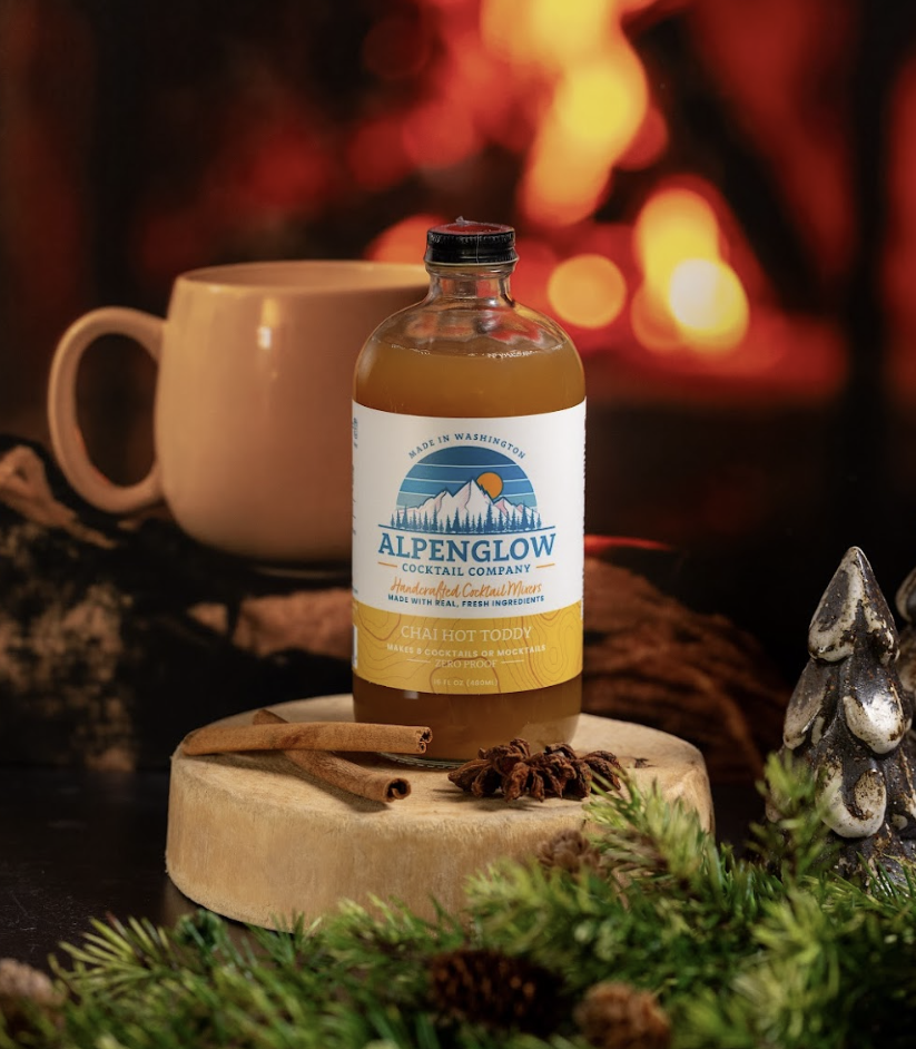 Chai Hot Toddy Mixer