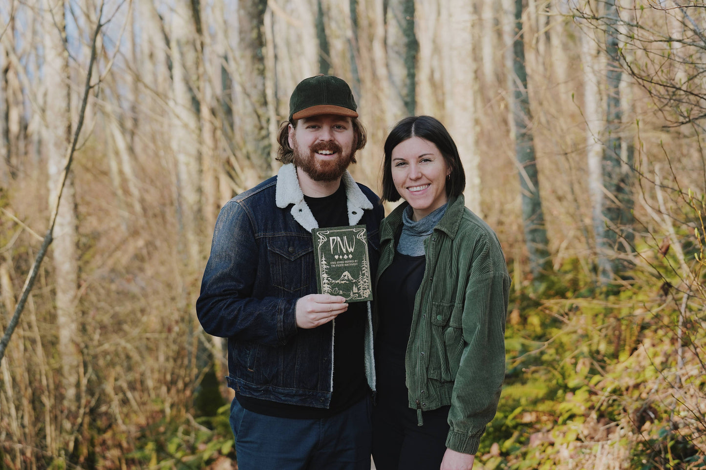 PNW: Card Games Inspired by the Pacific Northwest