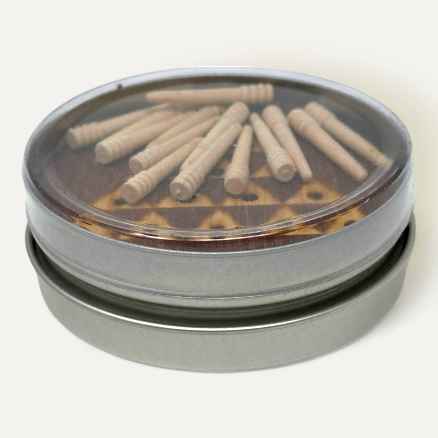 Games in the Round - Peg Solitaire