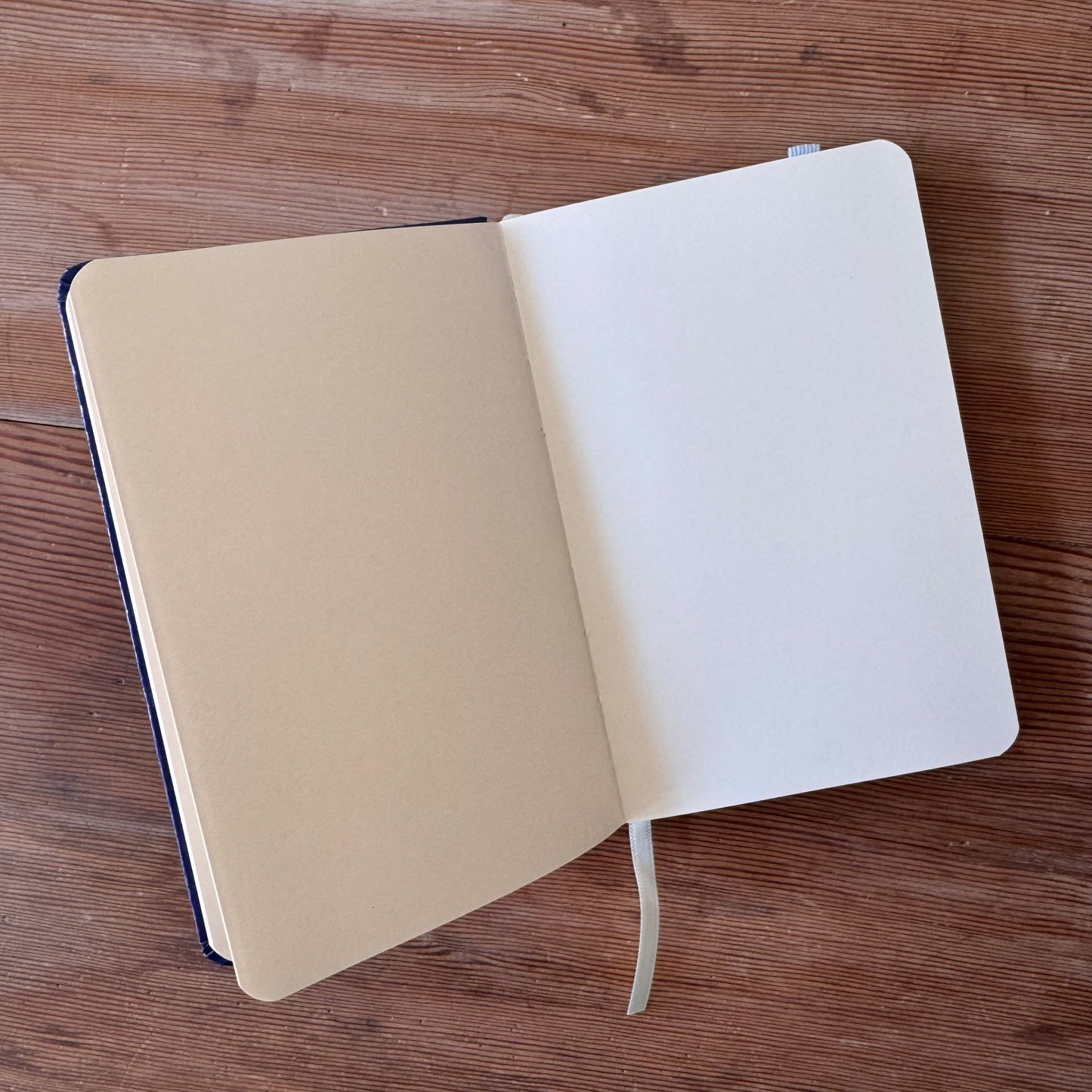 Olympic Landscape Hard Back Pocket Notebook