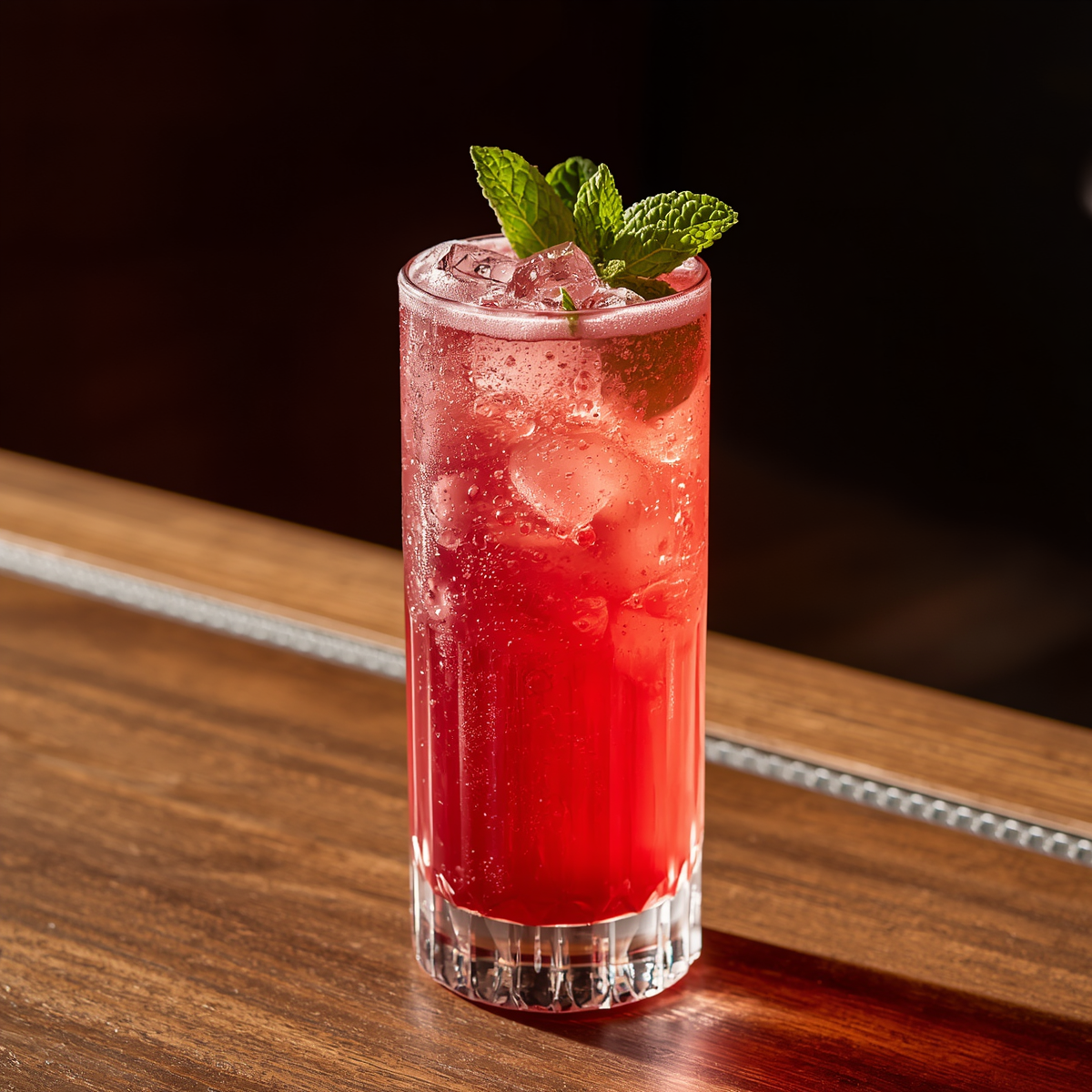 Raspberry Smash
