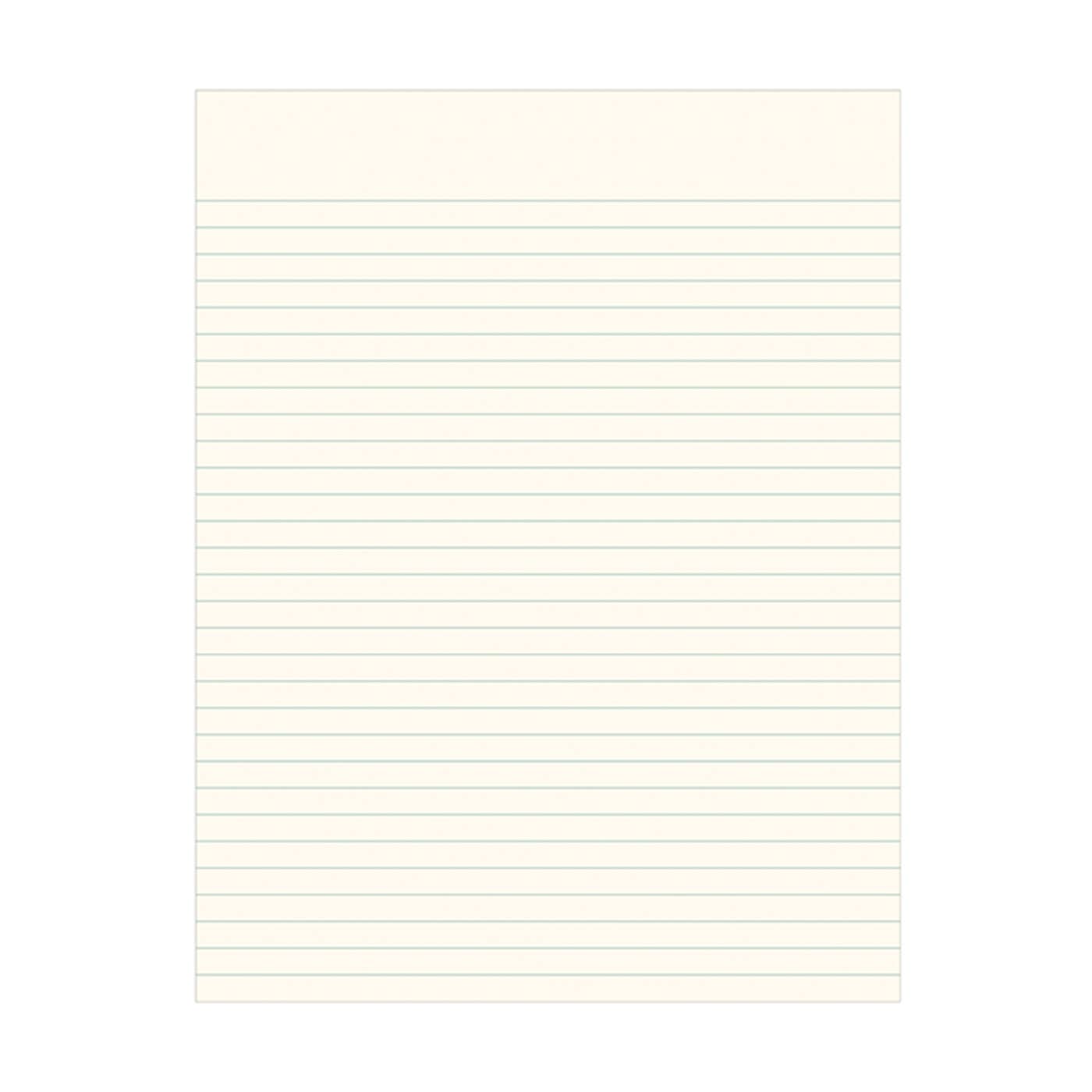 Garden Flower Pattern Journal : Lined Notebook