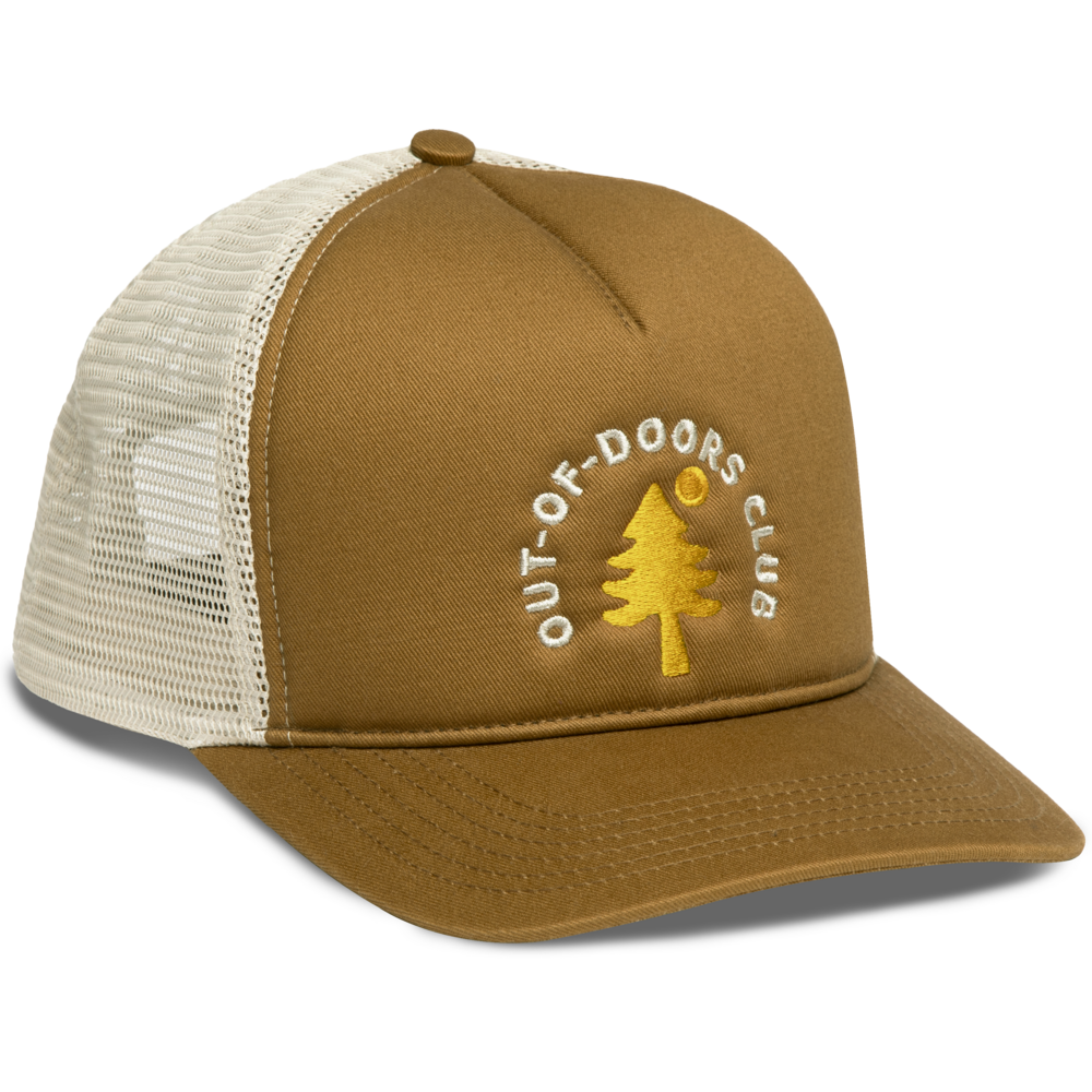 Out-of-Doors Club Foam Trucker Hat