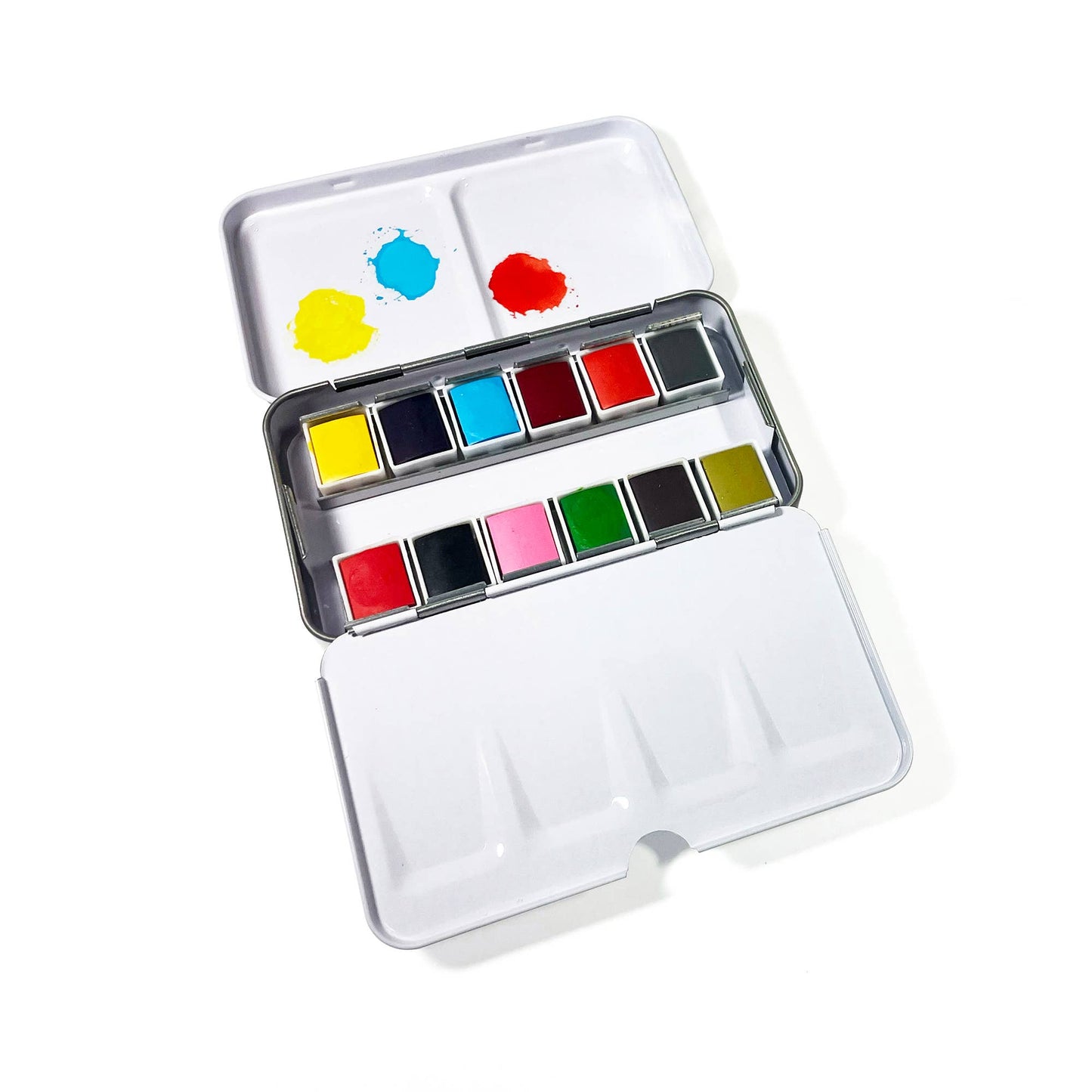 Watercolors On-The-Go Kit