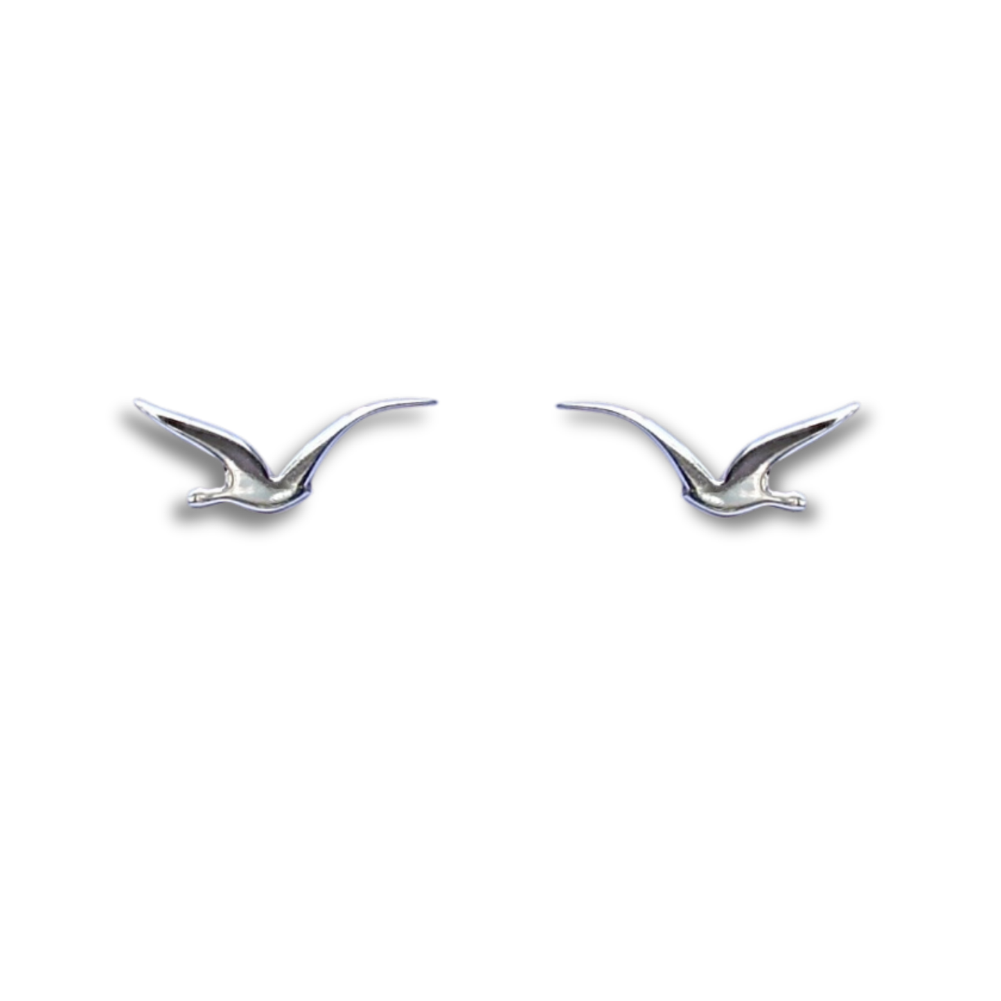 Seagull Earrings