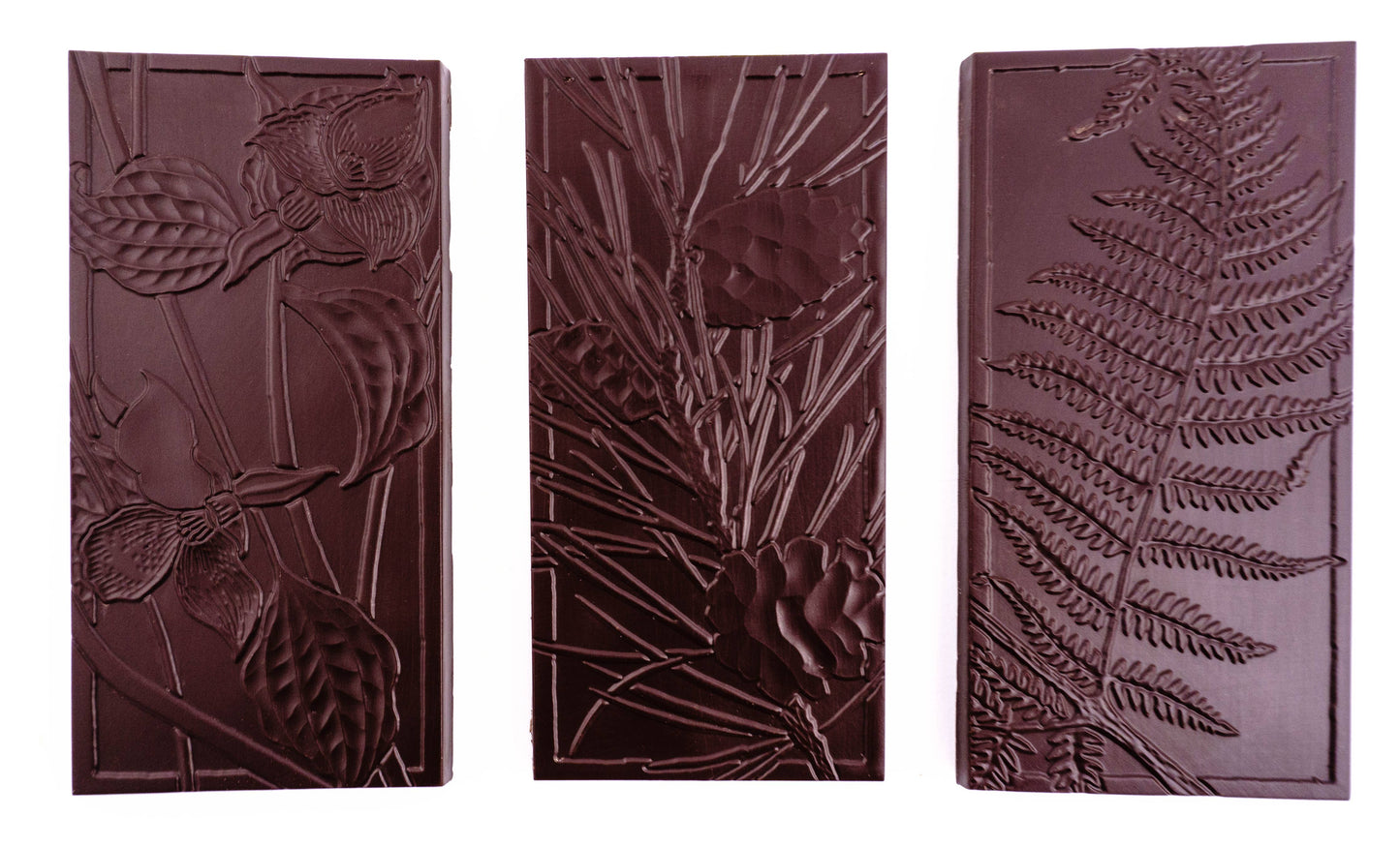 Fig with Pomegranate Chocolate Bar