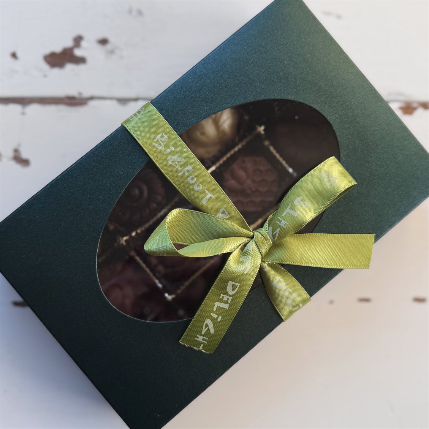 Artisan Box of 12 Chocolates