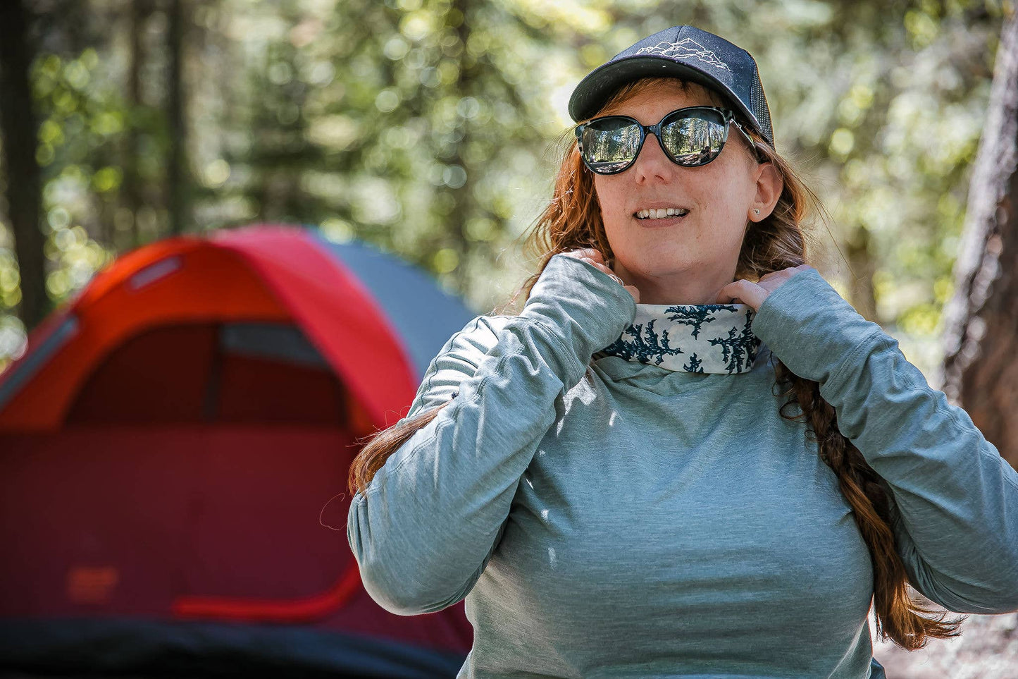 Northwoods Bandana