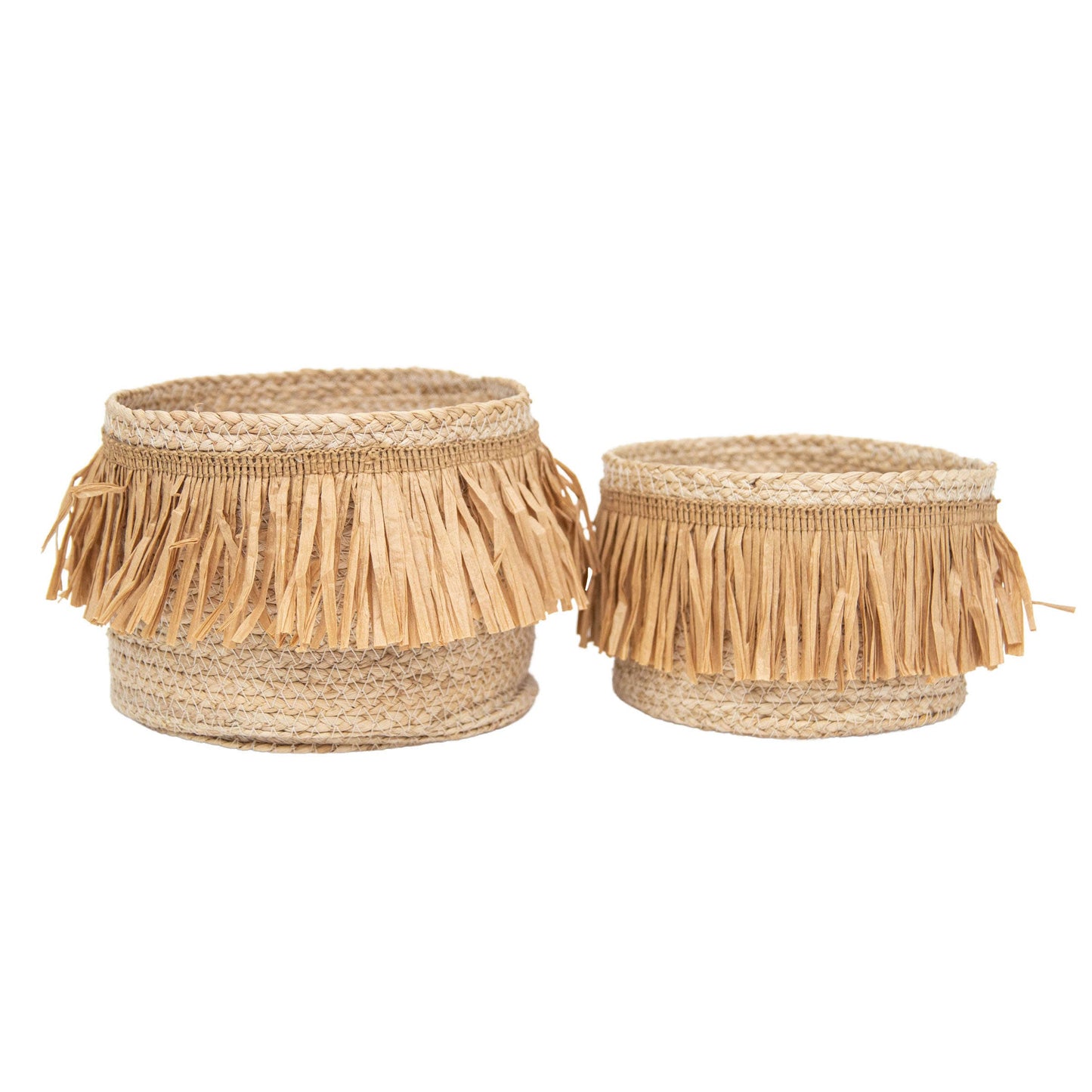 Arlo Natural Woven Baskets