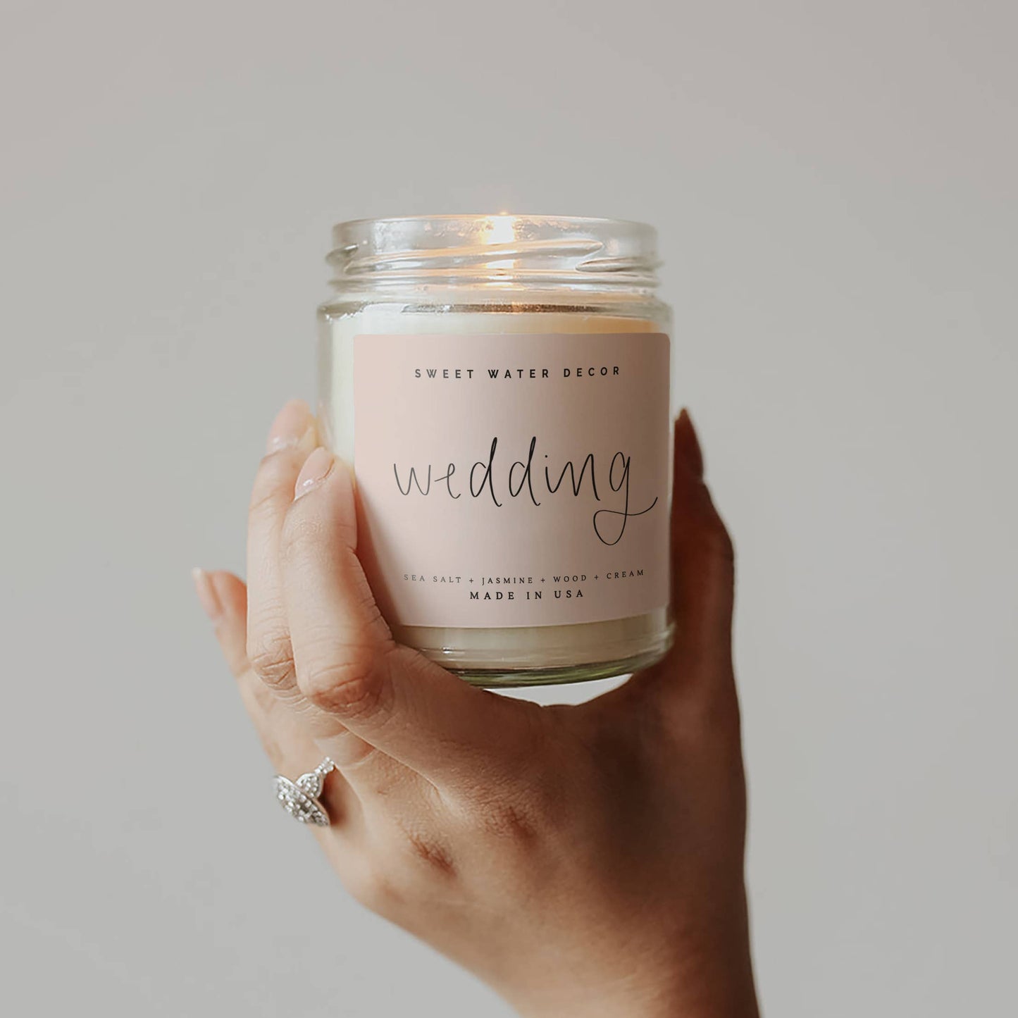Wedding Candle