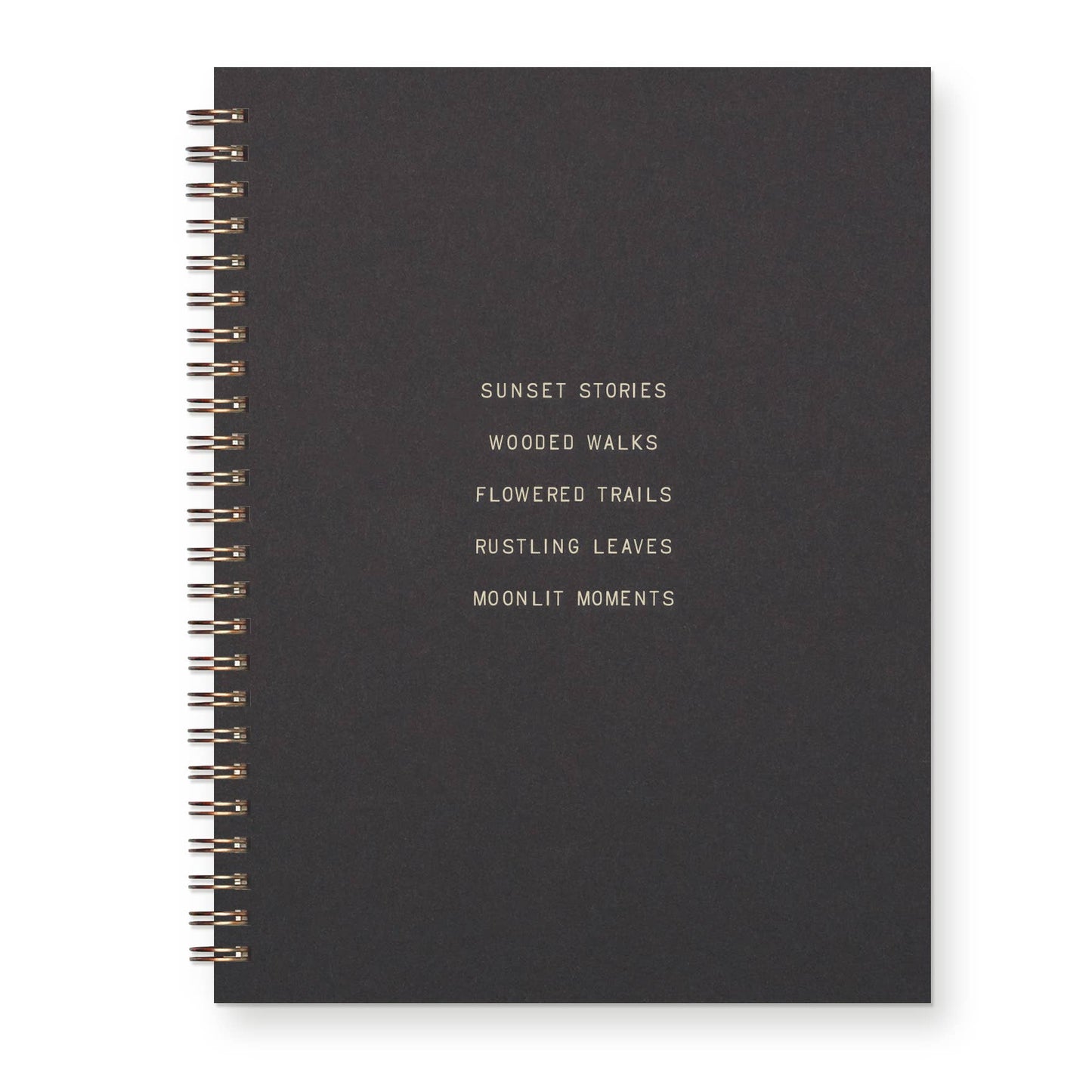 Sunset Stories Journal