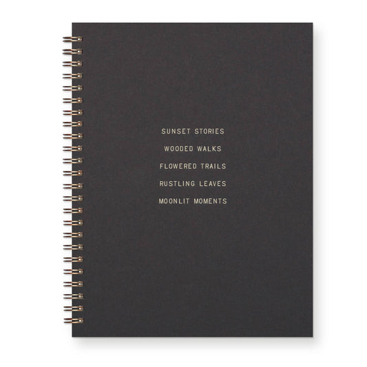 Sunset Stories Journal