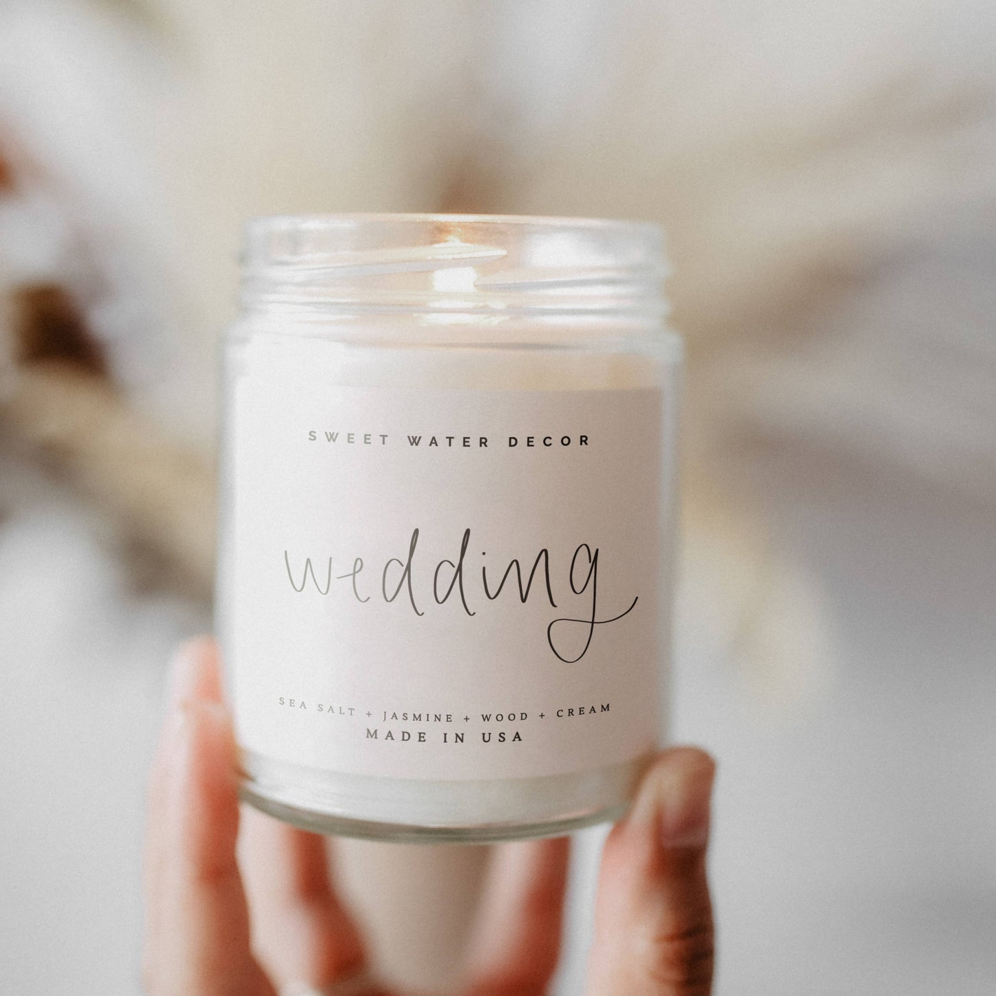 Wedding Candle