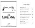 Our National Parks Hardback Book