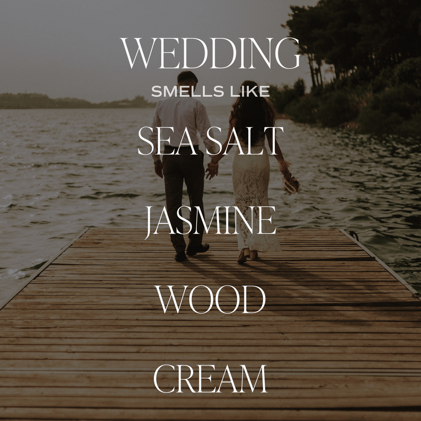 Wedding Candle