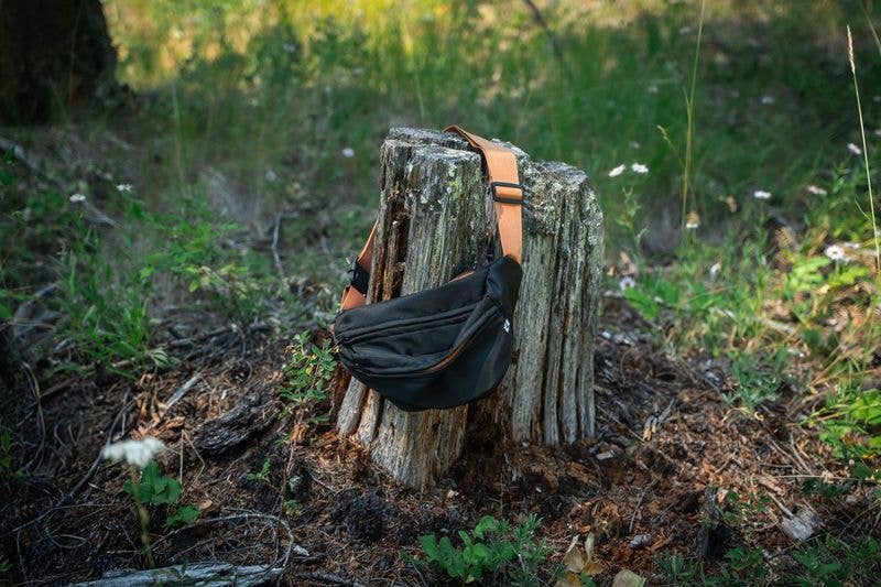 Belt Bag - Black