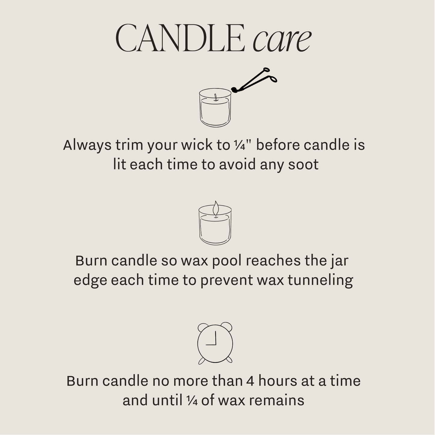 Wedding Candle