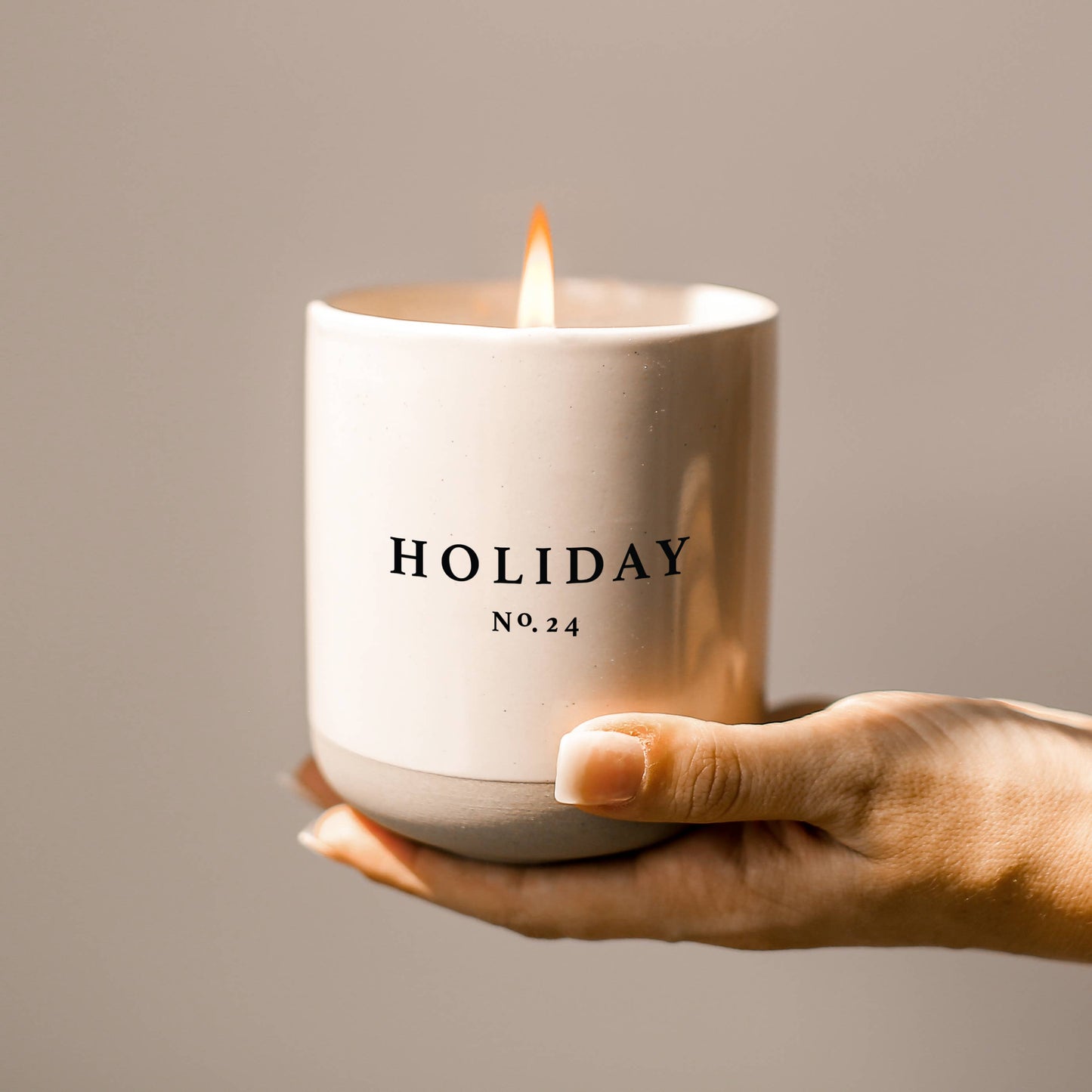 Holiday Candle