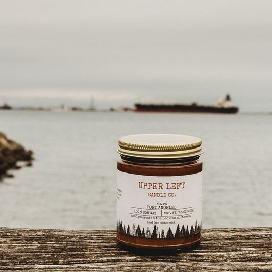 Port Angeles Candle