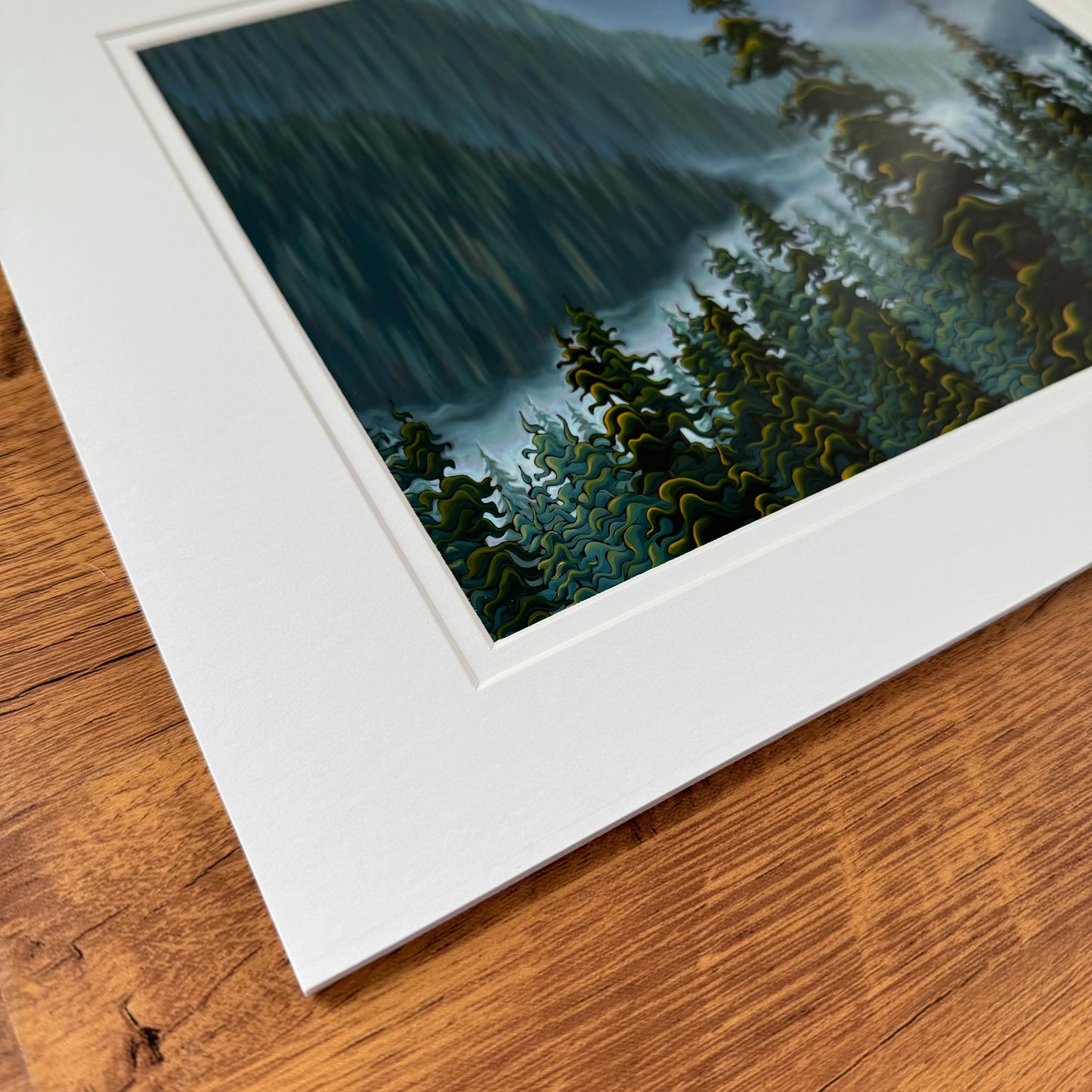 Valley of the Wisdom Keepers Print