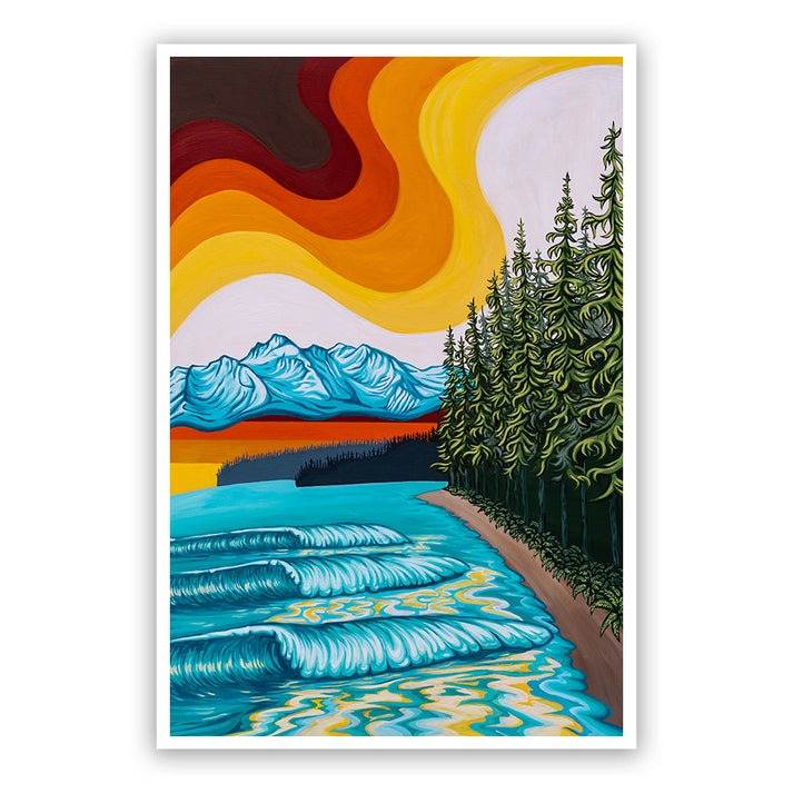 Hidden Gem Print