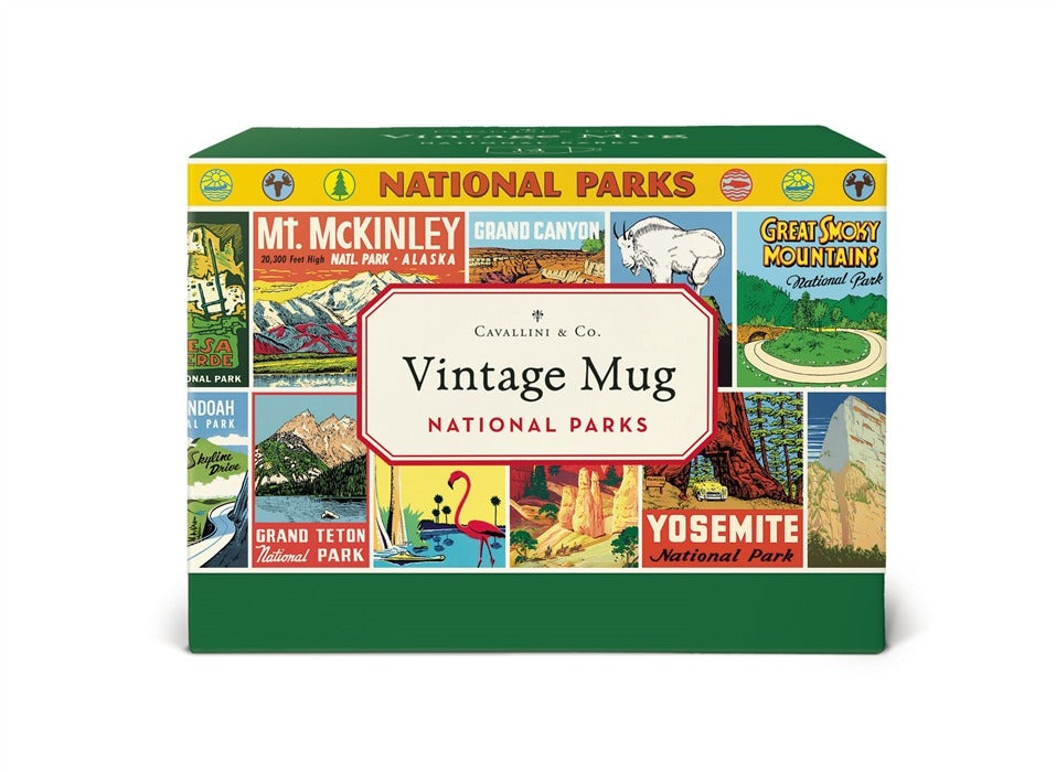 National Park Mug