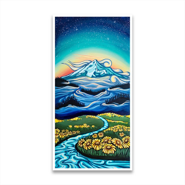 Neverland Print