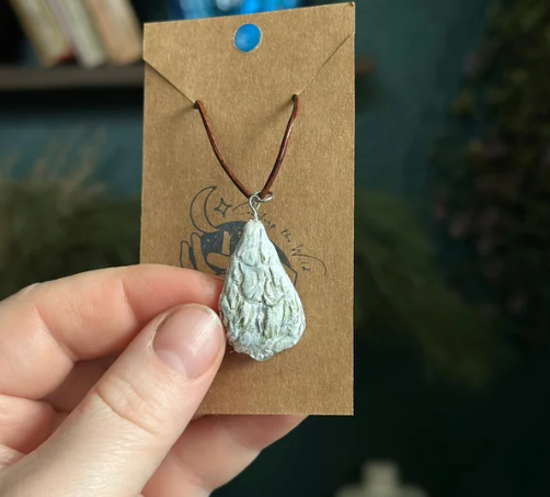 Oyster Necklace