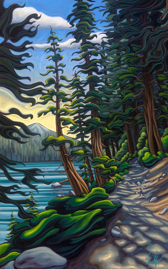 The Forest Calls Me Home 1,000 Piece Puzzle
