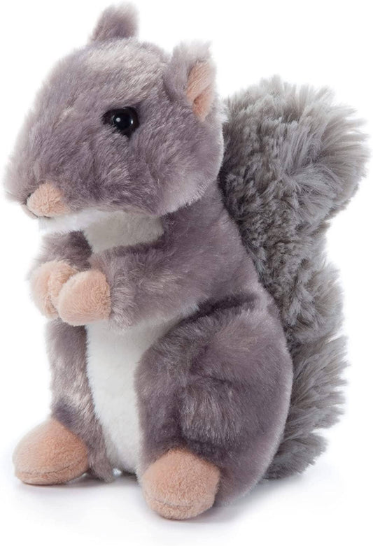 Babiez Wild Onez Gray Squirrel
