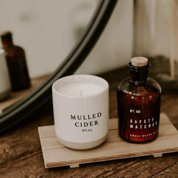 Mulled Cider Candle