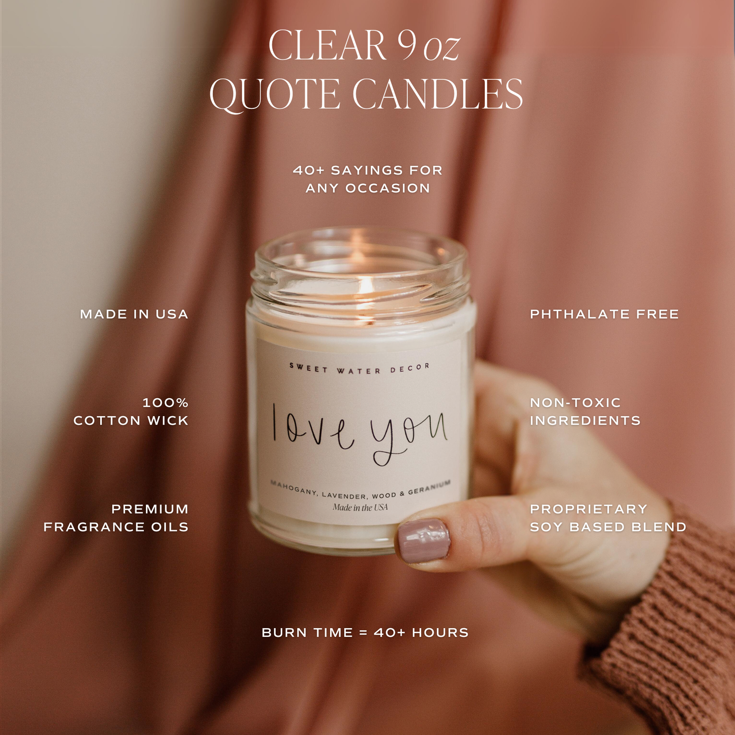 Wedding Candle