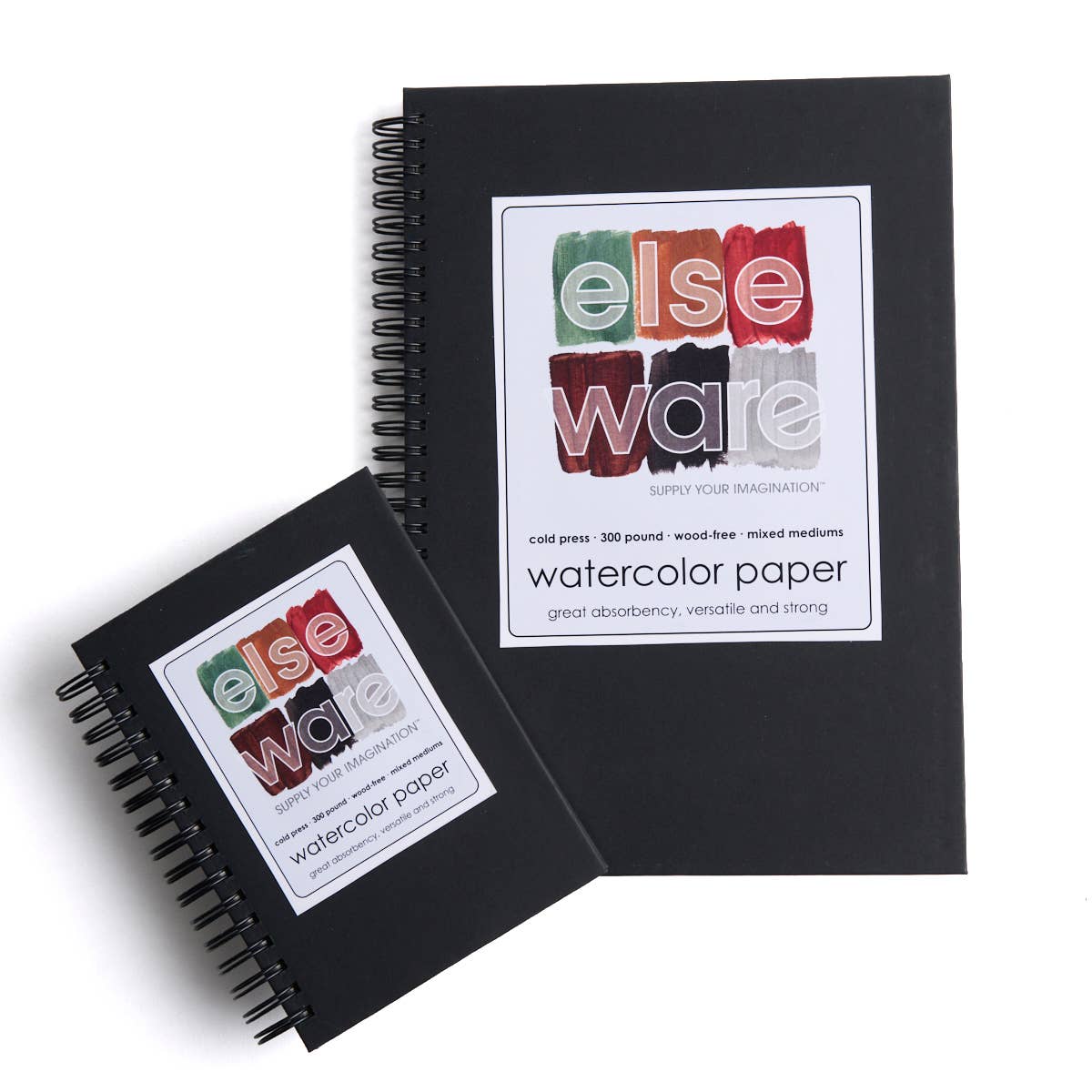 Mini Watercolor Paper Pad