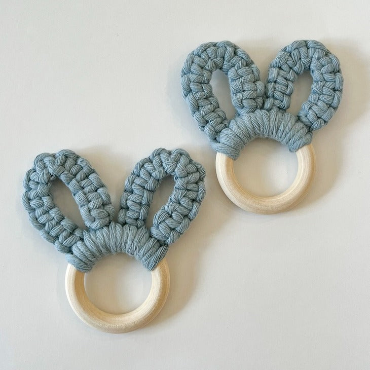 Bunny Baby Teether