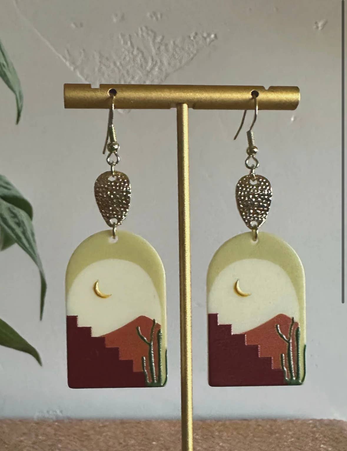 Santa Fe Earrings