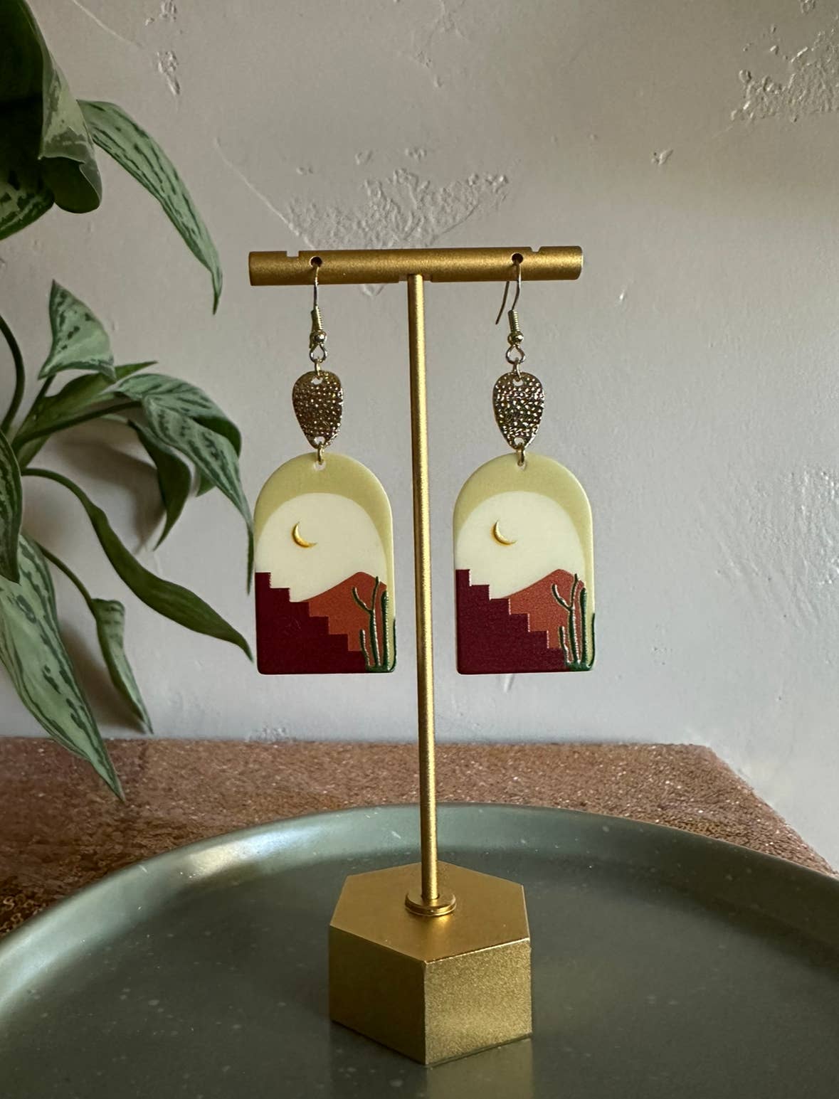 Santa Fe Earrings